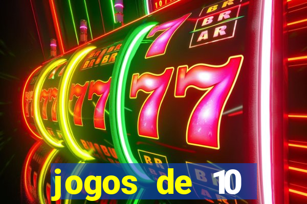 jogos de 10 centavos nas plataformas